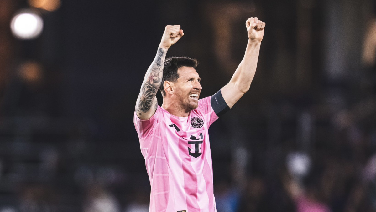 Дубль Месси помог "Интер Майами" совершить камбэк с 0:2