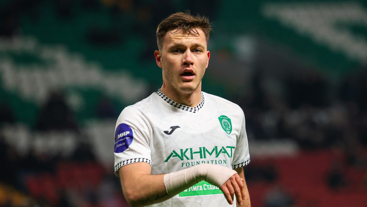 Максим Самородов узнал вердикт после победного гола за "Ахмат"