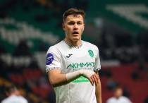 Максим Самородов. Фото: ©ФК "Ахмат"