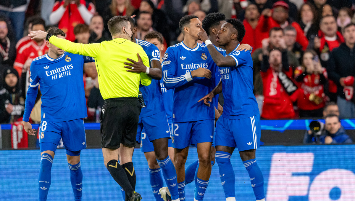 В ФИФА объявили решение после скандала "Реала" в Лиге чемпионов