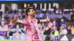 Лионель Месси. Фото: ФК "Интер Майами"©