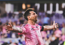 Лионель Месси. Фото: ФК "Интер Майами"©