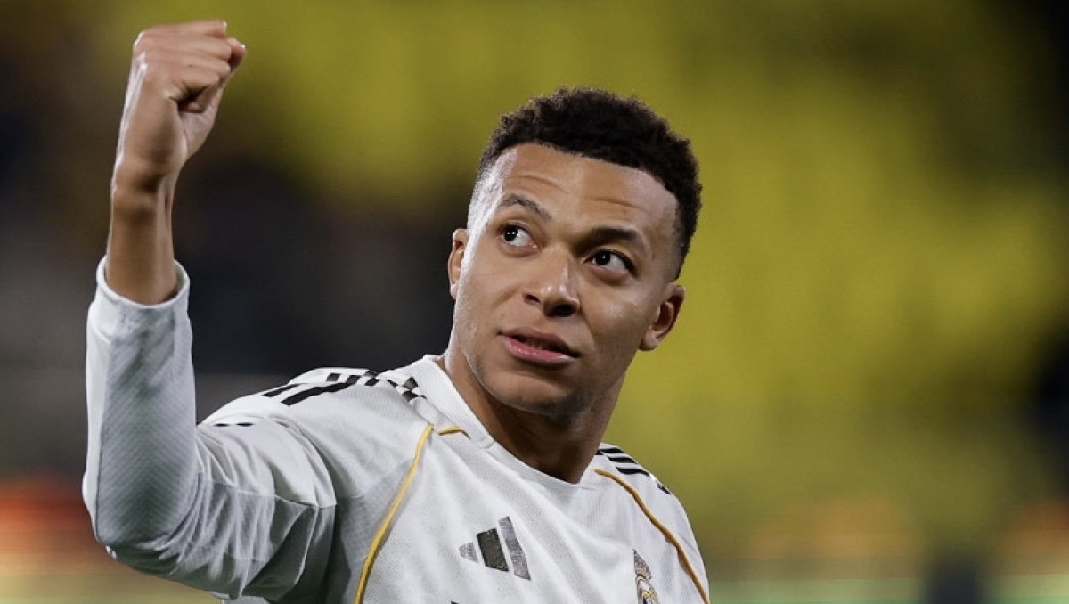 Арбелоа рассказал, сыграет ли Мбаппе против "Манчестер Сити"