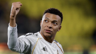 Килиан Мбаппе. Фото: ©x.com/realmadrid