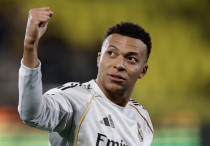 Килиан Мбаппе. Фото: ©x.com/realmadrid