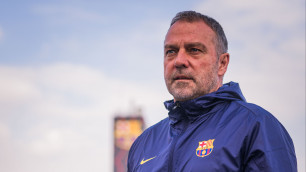 Ханс-Дитер Флик. ©ФК "Барселона"