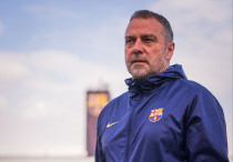 Ханс-Дитер Флик. ©ФК "Барселона"