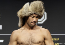 Шавкат Рахмонов в UFC. Фото: Vesti.kz/Турар Казангапов©