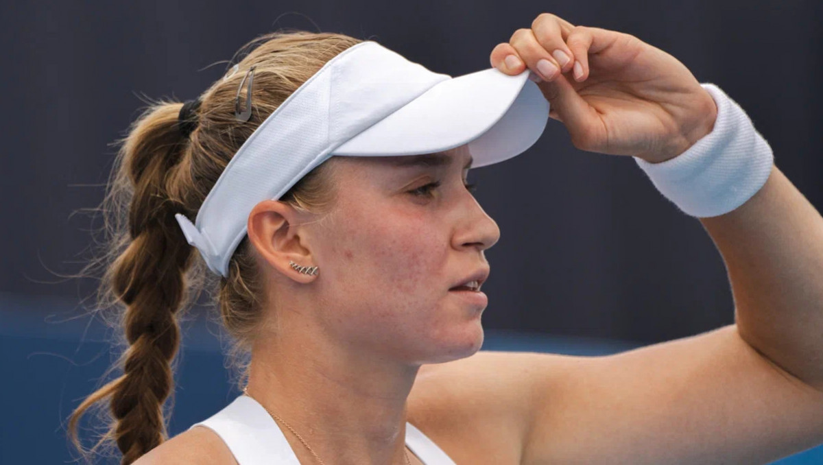 Названо место Елены Рыбакиной в новом рейтинге WTA