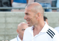 Зинедин Зидан. Фото: ©Depositphotos/photoworksmedia