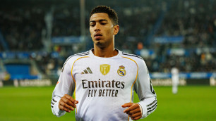 Джуд Беллингем. ©Depositphotos/mrogowski_photography