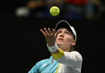 Елена Рыбакина. Фото: Андрей Ударцев/КТФ©