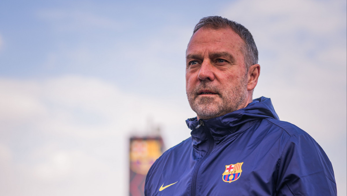 "Барселона" против "Атлетико": Флик готовит шокирующий камбэк после 0:4