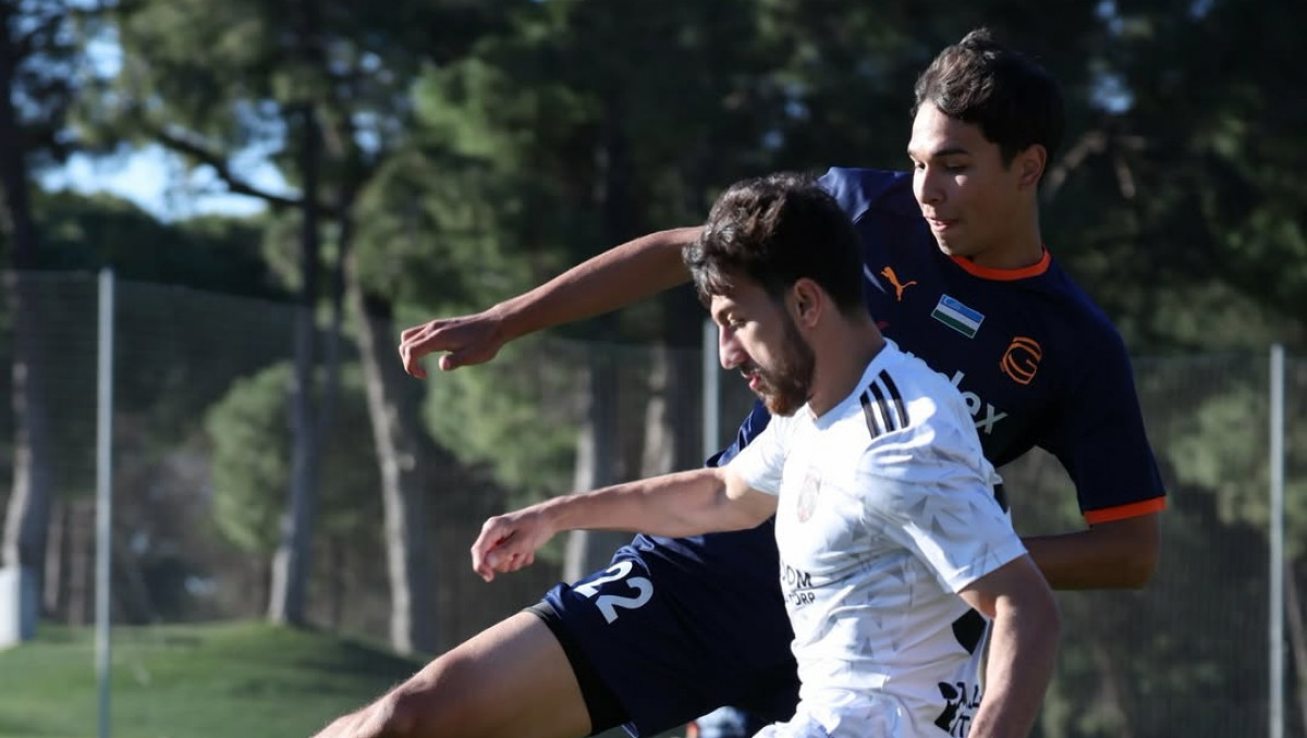 Двукратный чемпион КПЛ учинил разгром клубу из Узбекистана