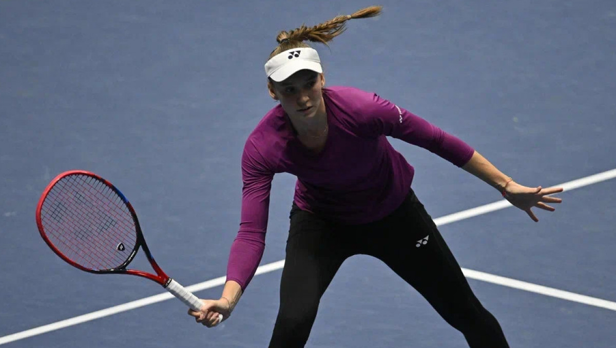 Легенда тенниса назвала двух фавориток Индиан-Уэллса — Рыбакина в списке
