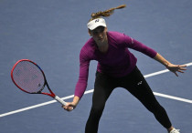 Елена Рыбакина Фото: Андрей Ударцев/КТФ©