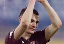 Ислам Чесноков. ©ФК "Хартс"