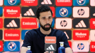 Альваро Арбелоа. ©ФК "Реал" Мадрид