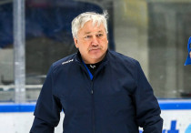 Михаил Кравец. ©ХК "Барыс"