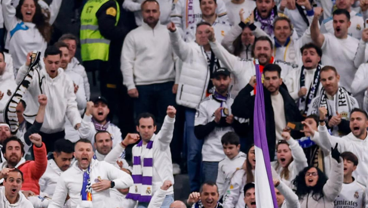 Фанаты "Реала" потребовали отставки Переса после второго подряд поражения