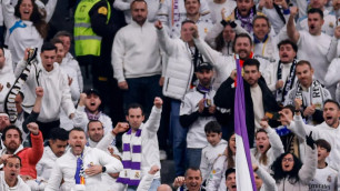 ©ФК "Реал" Мадрид