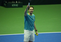 Александр Бублик. ©Vesti.kz/Маржан Куандыкова