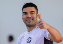 Каземиро. Фото: ФК "Манчестер Юнайтед"©