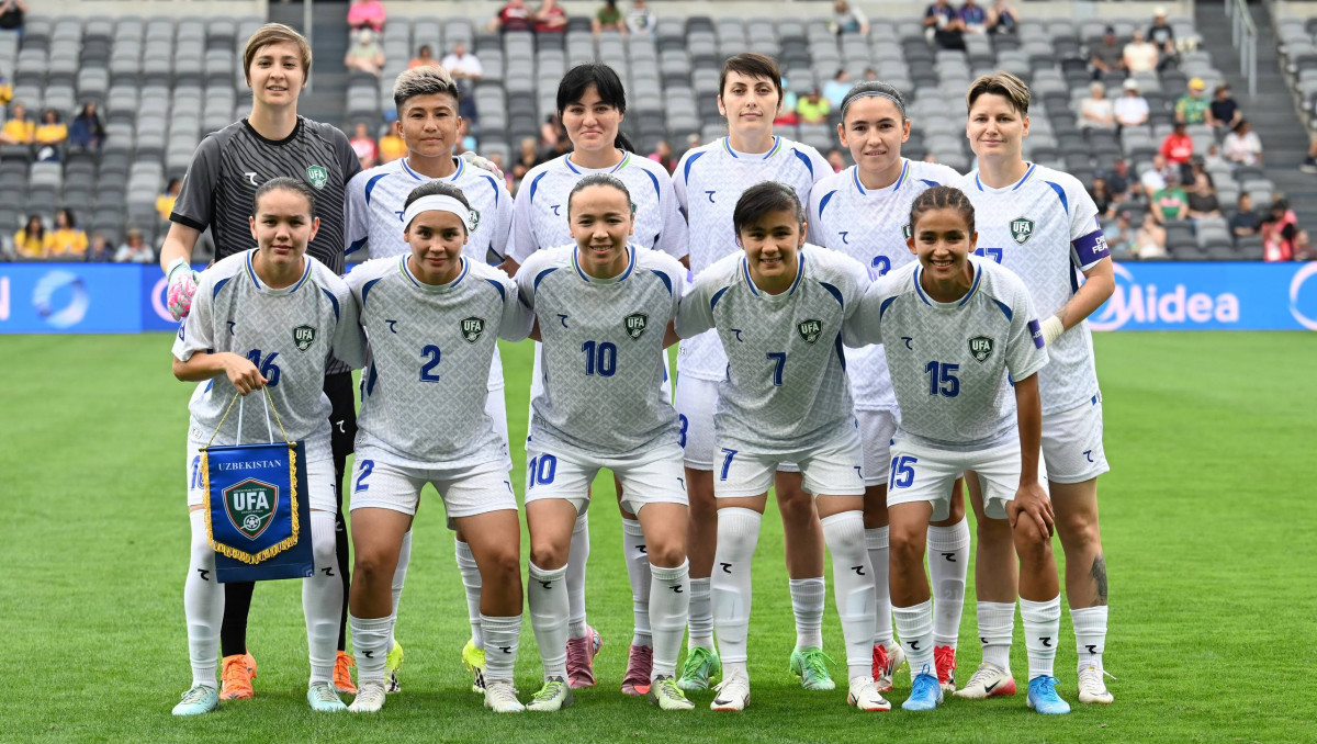 Со счётом 0:3 завершился стартовый матч Узбекистана на Кубке Азии
