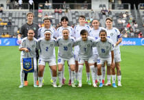 Женская сборная Узбекистана по футболу. ©Uzbekistan Football Association