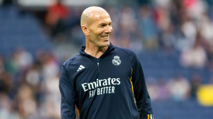 Зинедин Зидан. Фото: ©depositphotos.com/Musiu0