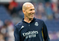 Зинедин Зидан. Фото: ©depositphotos.com/Musiu0