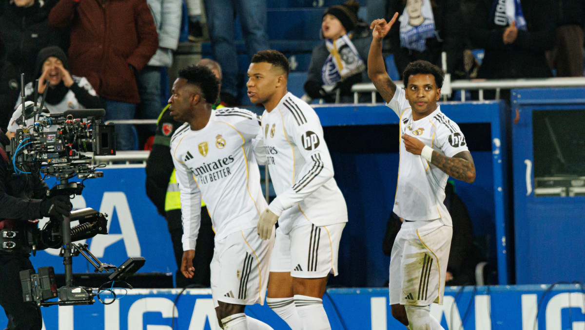 Игрок сборной Бразилии решил уйти из "Реала" и выбрал клуб