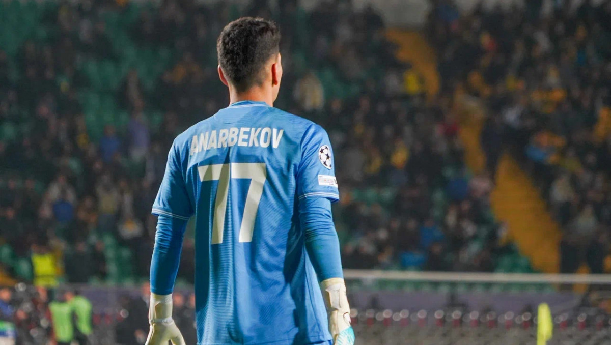 Темирлану Анарбекову "одобрили" переход в новый клуб