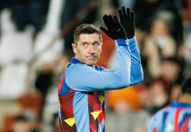 Роберт Левандовски. ©Depositphotos/mrogowski_photography