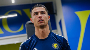 Криштиану Роналду. ©ФК "Аль-Наср"