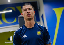 Криштиану Роналду. ©ФК "Аль-Наср"