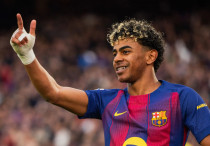 Ламин Ямаль. Фото: ФК "Барселона"©