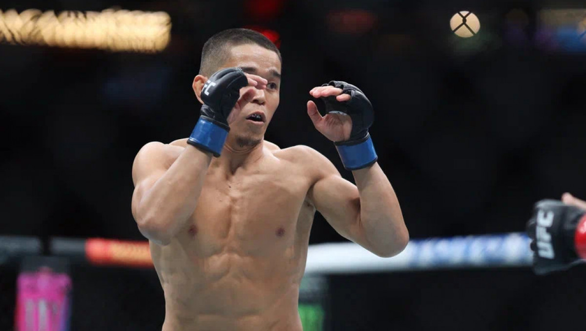 UFC объявил плохие новости по уникальному бойцу из Казахстана