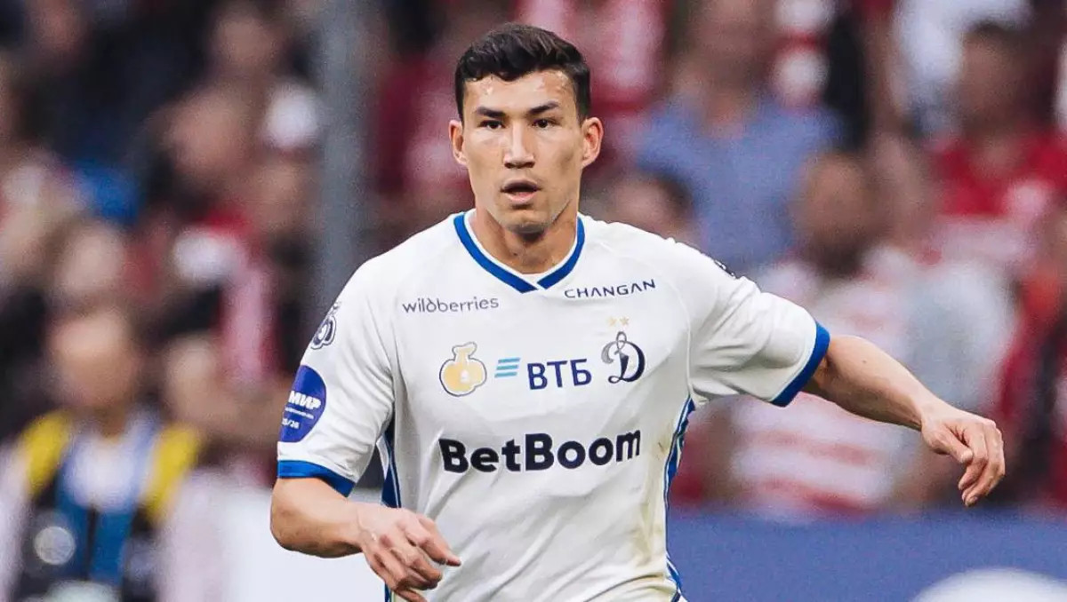 Будет лучше. В "Динамо" решили отцепить Зайнутдинова от состава