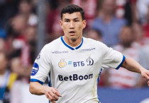 Бахтиёр Зайнутдинов. ©ФК "Динамо"