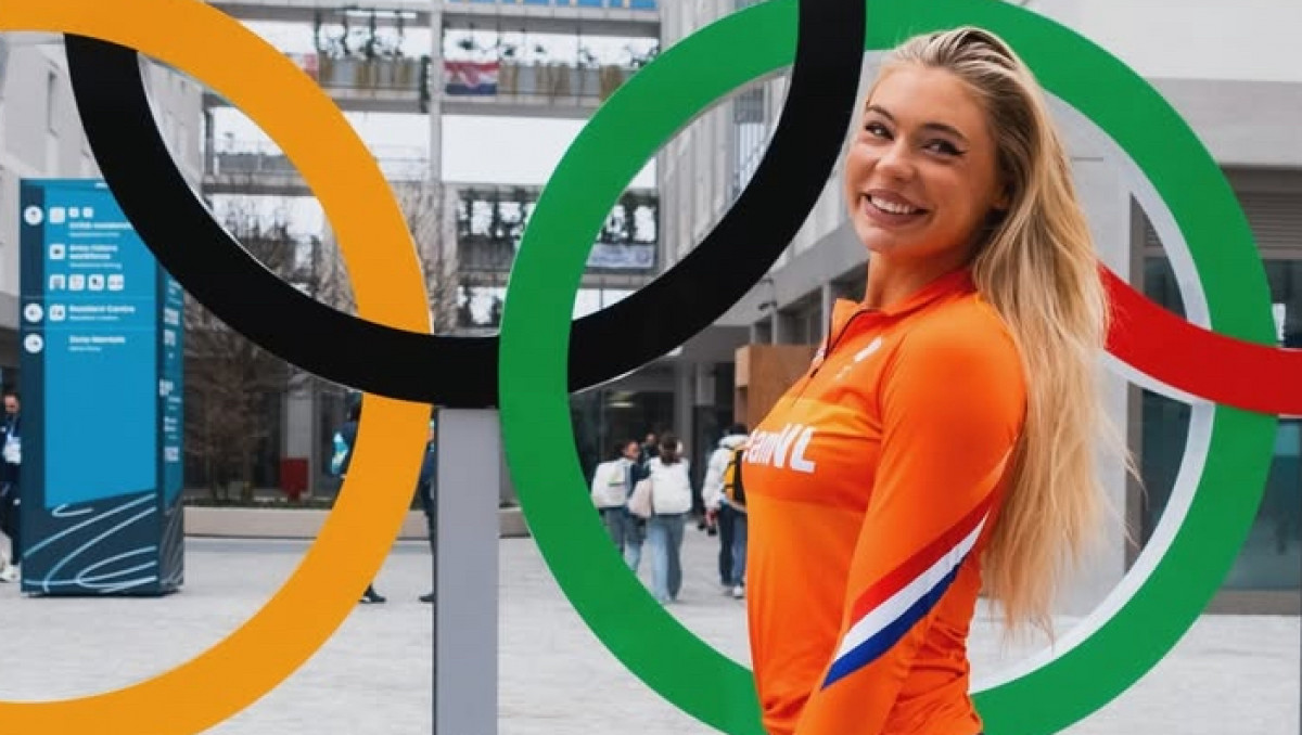 Чемпионка Олимпиады-2026 продала костюм за 112 миллионов и побила рекорд Роналду