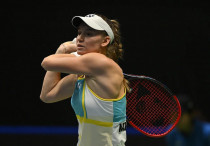 Елена Рыбакина. Фото: Андрей Ударцев/КТФ©