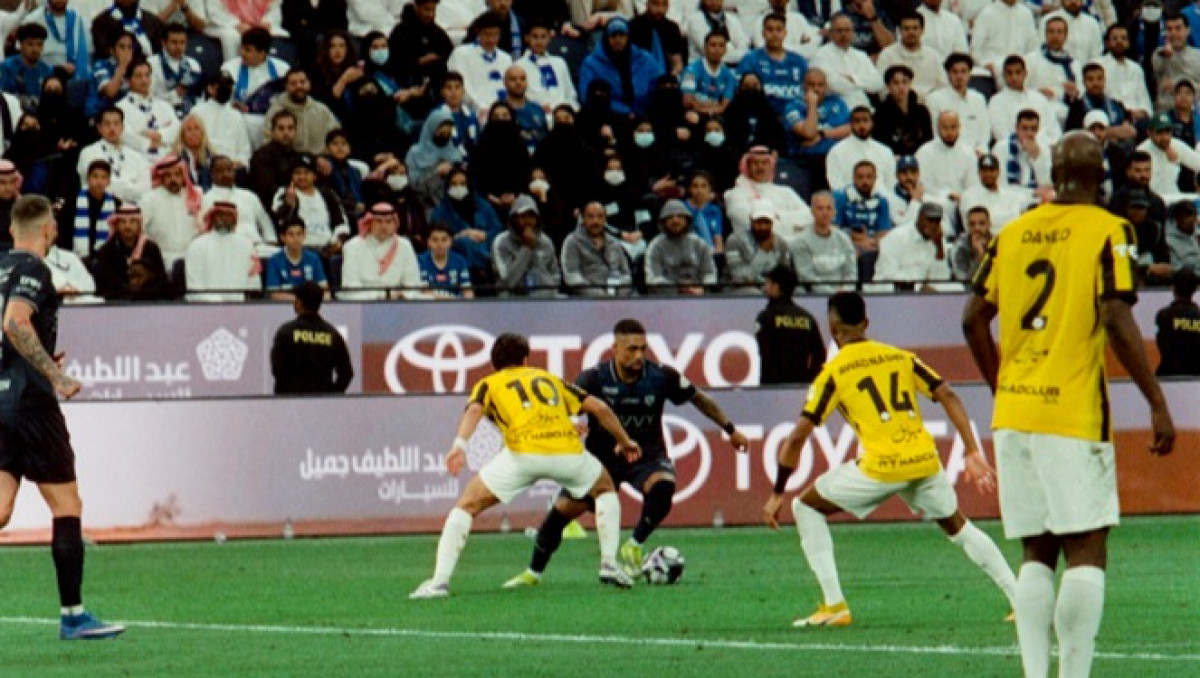 Чемпионат приостановят? В Саудовской Аравии приняли решение по футбольному сезону