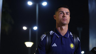 Криштиану Роналду. Фото: ФК"Аль-Наср"©