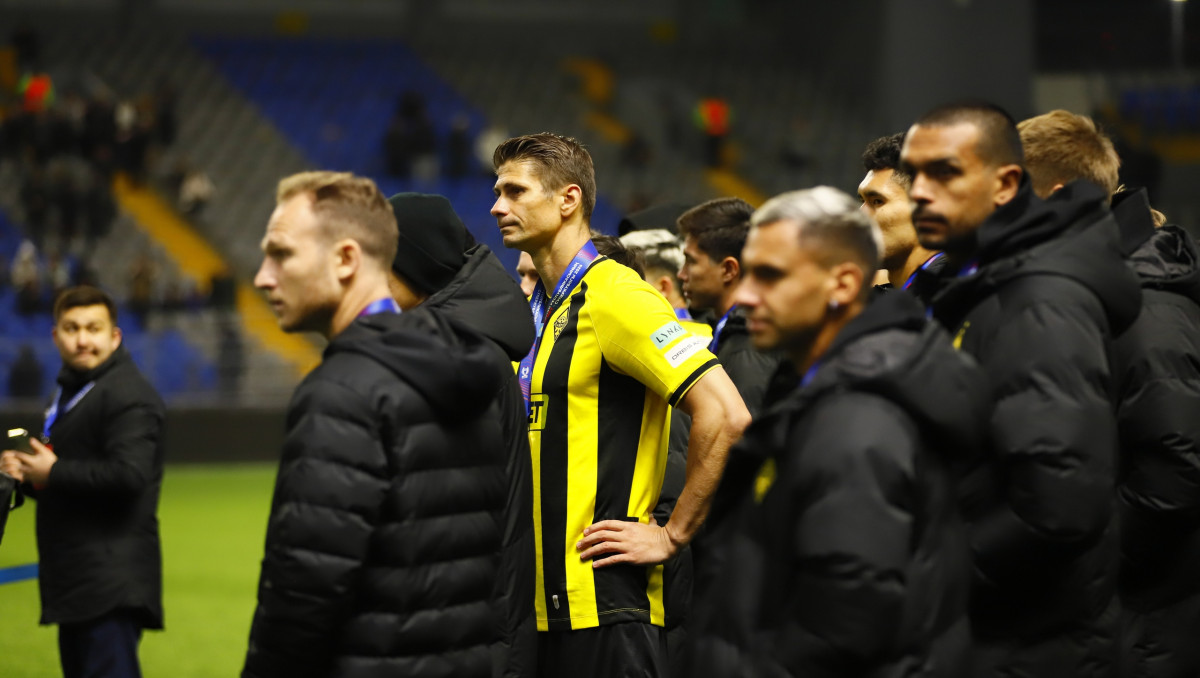 "Кайрат" лишился капитана перед стартом нового сезона в КПЛ