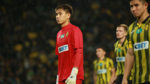 Шерхан Калмурза. Фото: ФК "Кайрат"/Данияр Ахметов©