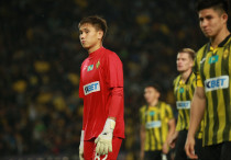 Шерхан Калмурза. Фото: ФК "Кайрат"/Данияр Ахметов©