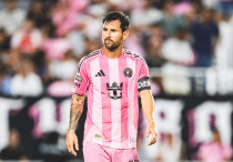 Лионель Месси. Фото: ФК "Интер Майами"©