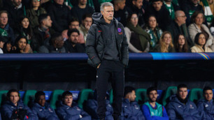 Луис Энрике. ©Depositphotos/mrogowski_photography