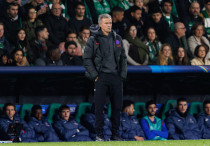 Луис Энрике. ©Depositphotos/mrogowski_photography